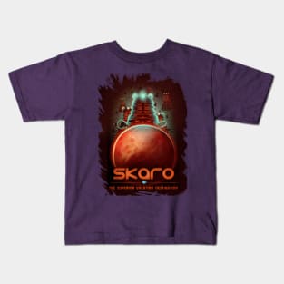 Skaro Kids T-Shirt